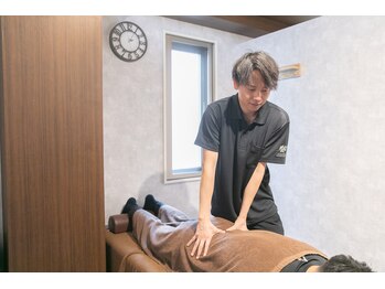 ニクス(nyx)/施術のながれ