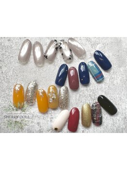 アートの種類が豊富