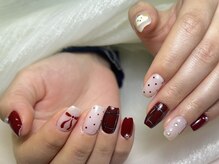 ピピーネイルズ 新宿(PIPPY NAILS)/自爪持ち込み