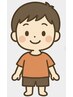 《美肌脱毛》キッズ脱毛　ひざ下　1回
