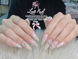 持ち込みデザイン◎つけ放題