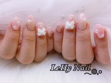 レヒネイル(LeHy nail)/ワンホンネイル