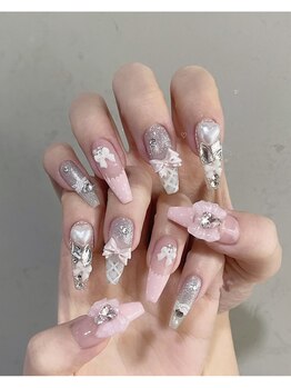サニエネイルサロン 新大久保店(SANIE NAIL SALON)/