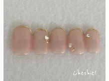 ネイルサロン チュシャ(cheshie)/