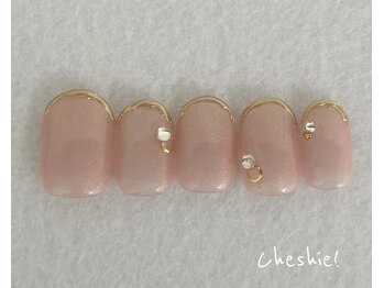 ネイルサロン チュシャ(cheshie)/