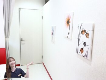 エステティックトレーニングサロン ボディネイト(Body Nate)/店内の様子