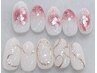 NEW！【スプリング ネイル】（オフ込み）¥8800