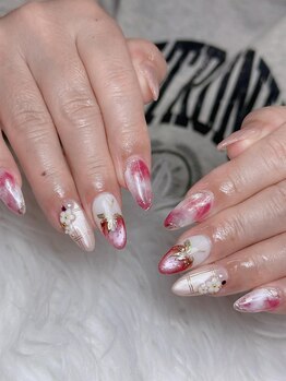 チップアートやり＋パーツ放題