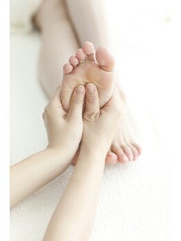 オオシマボディケアサロン 神戸(Oshima)/足裏リフレ