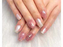 サニーサイド ウィズ マキア 茅ヶ崎店(Sunnyside with MAQUIA)/3.4月限定デザインyuzuki担当