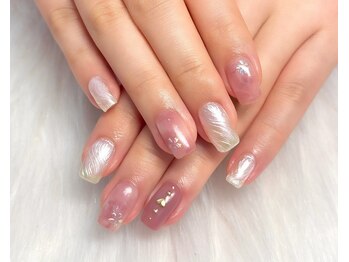 サニーサイド ウィズ マキア 茅ヶ崎店(Sunnyside with MAQUIA)/3.4月限定デザインyuzuki担当