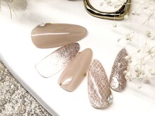 アトリエエル(atelier eL)/4月限定キャンペーンデザイン