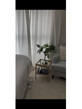 ワッカ(wacca)/サロン雰囲気