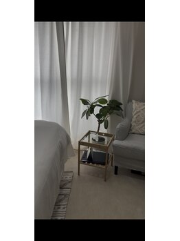 ワッカ(wacca)/サロン雰囲気