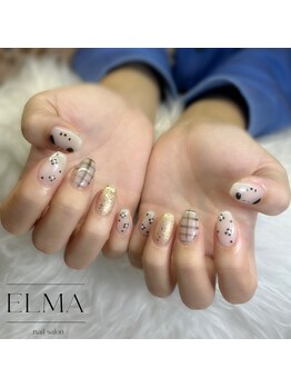 エルマネイル(ELMA nail)/推しキャラ