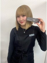 ビューティーサロン ココ 桑名店(COCO)&nbsp;岡本 