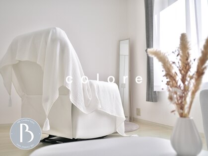 コロレ(colore)の写真