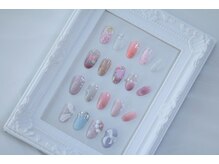 ネイルアトリエ ビー(Nail Atelier B.)/5月定額デザイン