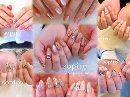 ソピーロ たかのこ店(sopiro)の写真
