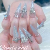 キャンディーネイル(candy nail)
