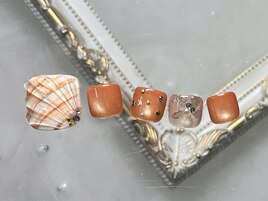 定額foot trend シェル