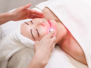 サロン キワ(salon kiwa)の写真/優しく汚れを取り除き、自信が持てる素肌へ。人目を気にせず笑える理想の美肌を叶えます◎