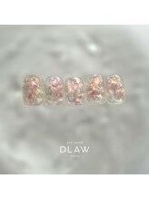 ドロウラピリィ トカ(DLAW Lapilie/toka)/8月 アートデザイン