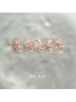 ドロウラピリィ トカ(DLAW Lapilie/toka)/8月 アートデザイン