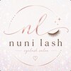 ヌニ(nuni)のお店ロゴ