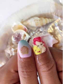 ネイルミー(nail me!)/