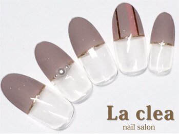 ラ クレア 千葉店/定額アート♪