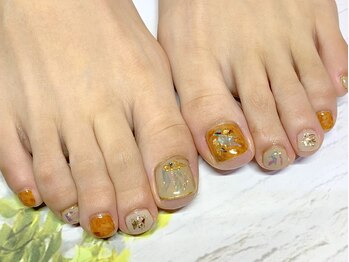 ア ネイル(A nail)/