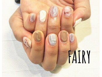 フェアリー(Fairy)/ネイリストつけ放題 byFairy