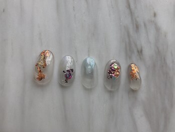 エレン 南越谷店(elen)/simple plan