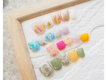 08ネイル(08 nail＆school)/＼new／