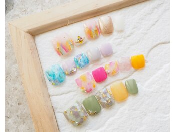 08ネイル(08 nail＆school)/＼new／