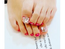 アイリッシュネイル 久屋大通店(Irish Nail)/ビジューネイル