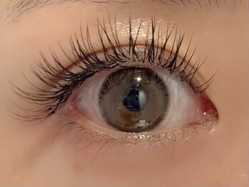 カラン 焼津店(CALIN)/フラットラッシュ160本