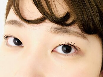 ジュエリーアイズ(JewelryEyes)/奥二重のパリジェンヌラッシュ