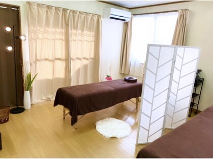 サロン ヌーク(salon Nook)の写真