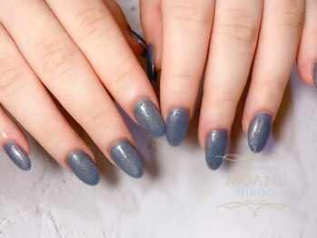 モアニ ヒロオ 渋谷店(MOANI Hiroo)/お爪に優しいパラジェル