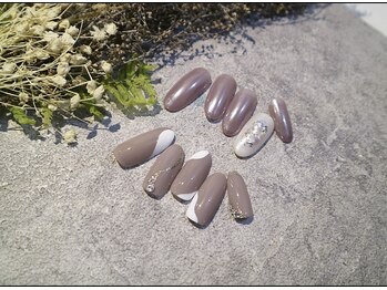 ネイルサロン R/定額*デザインコース