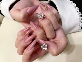 オーロラピンク