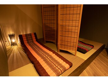 サンタイ(santai.)/★お店の紹介★リラックスエリア