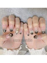 マムネイル 麻布十番(mumnails)/痛ネイル