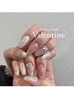ネイルサロン ヴァレンタイン(nailsalon Valentine)