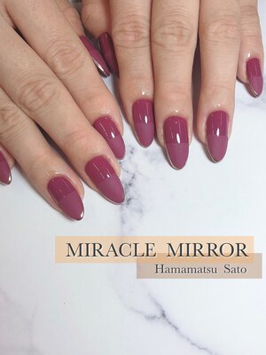 MIRACLE MIRROR【ミラクル ミラー】