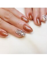 ピオニーネイル(peony nail)/マオジェル