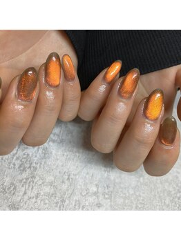 カリス 長岡店(CHARIS)/マグネットネイル