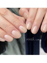 バースプラスリム(virth+LIM)/ジェルネイル 120分制